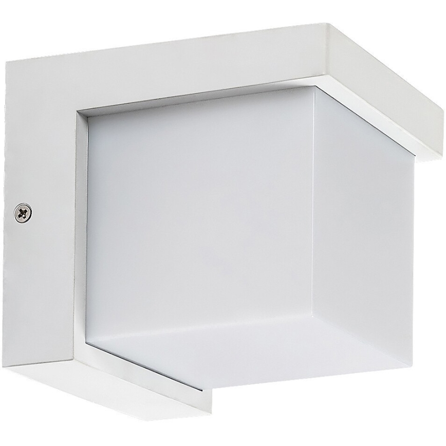 Rabalux - LED Zunanja stenska svetilka LED/10W/230V IP54 bela