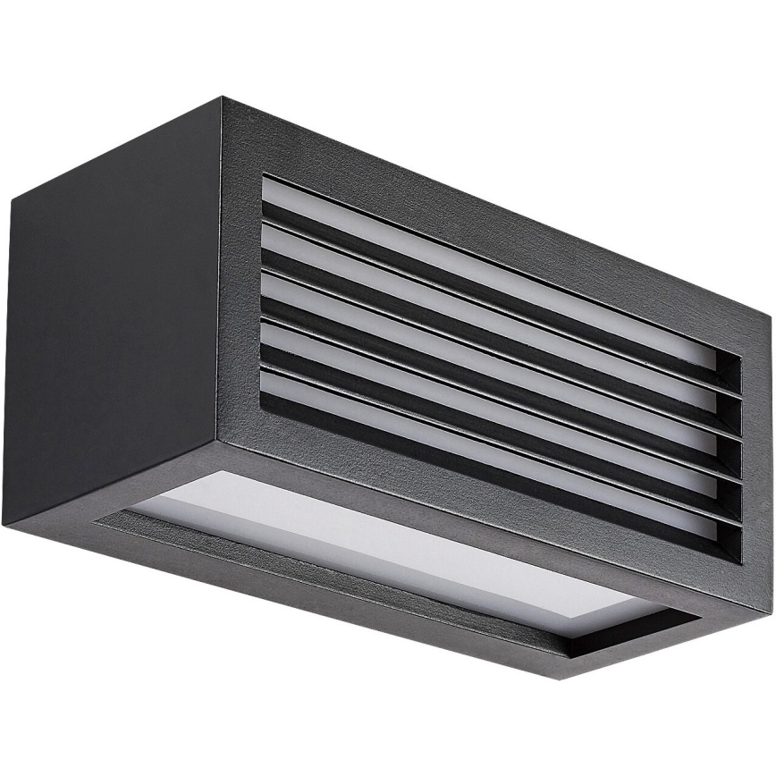 Rabalux - LED Zunanja stenska svetilka LED/10W/230V IP54 črna