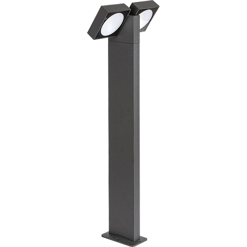 Rabalux - LED Zunanji flexible svetilka 2xLED/7W/230V IP54 antracit
