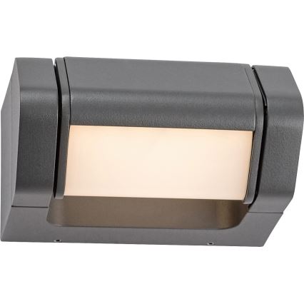 Rabalux - LED Zunanji wall flexible svetel LED/8W/230V IP54 antracit