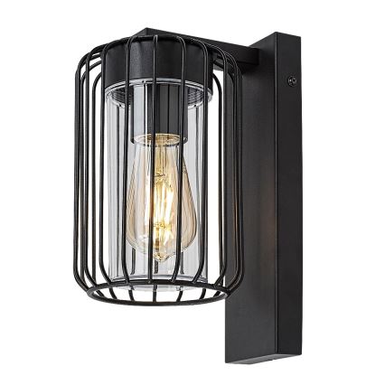 Rabalux - Zunanja stenska svetilka 1xE27/40W/230V IP44
