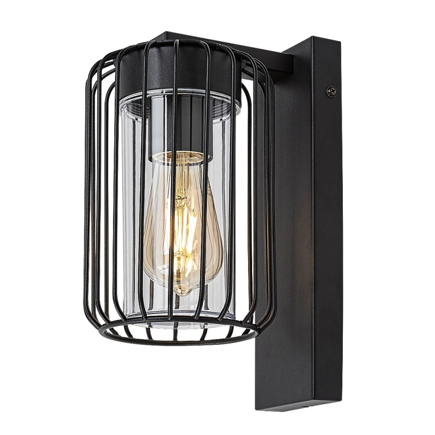 Rabalux - Zunanja stenska svetilka 1xE27/40W/230V IP44