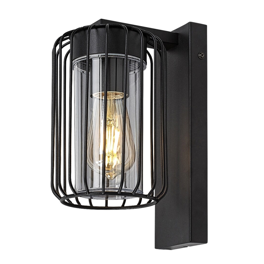 Rabalux - Zunanja stenska svetilka 1xE27/40W/230V IP44