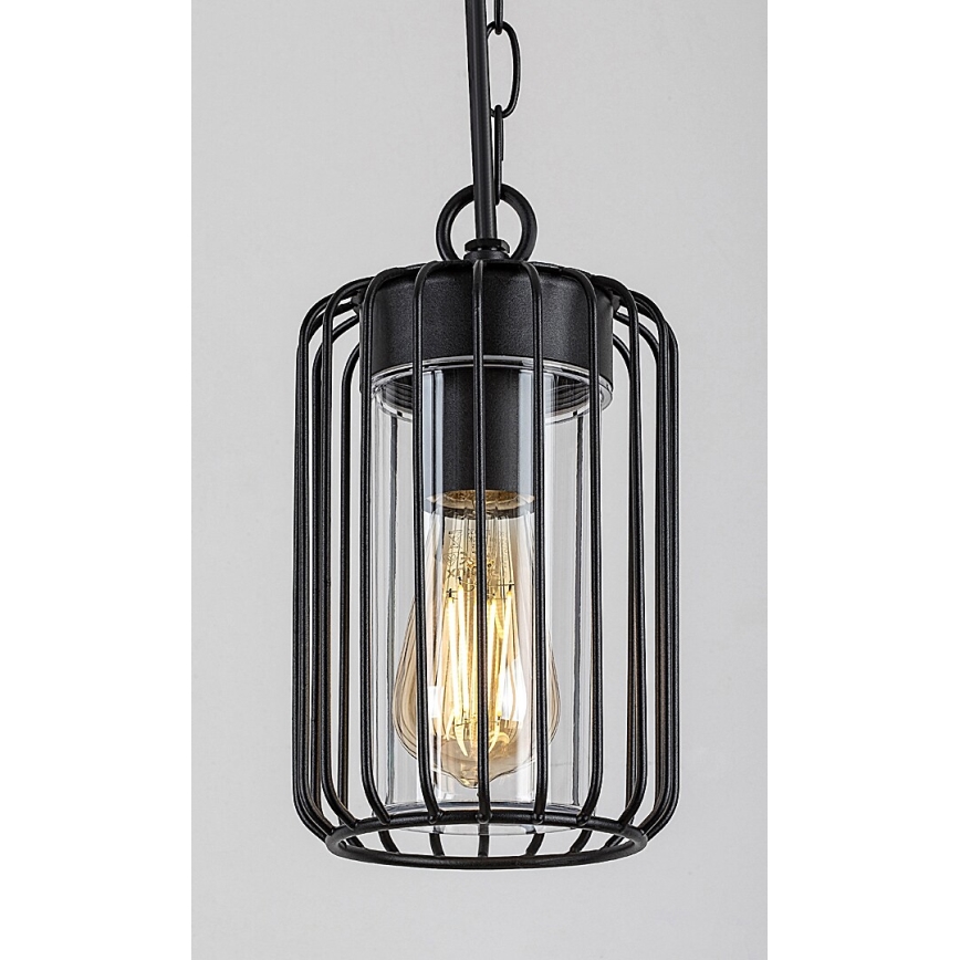 Rabalux - Zunanji lestenec 1xE27/40W/230V IP44