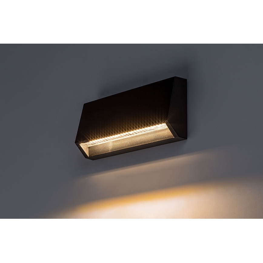 Rabalux - LED Zunanja stenska svetilka LED/3W/230V IP54