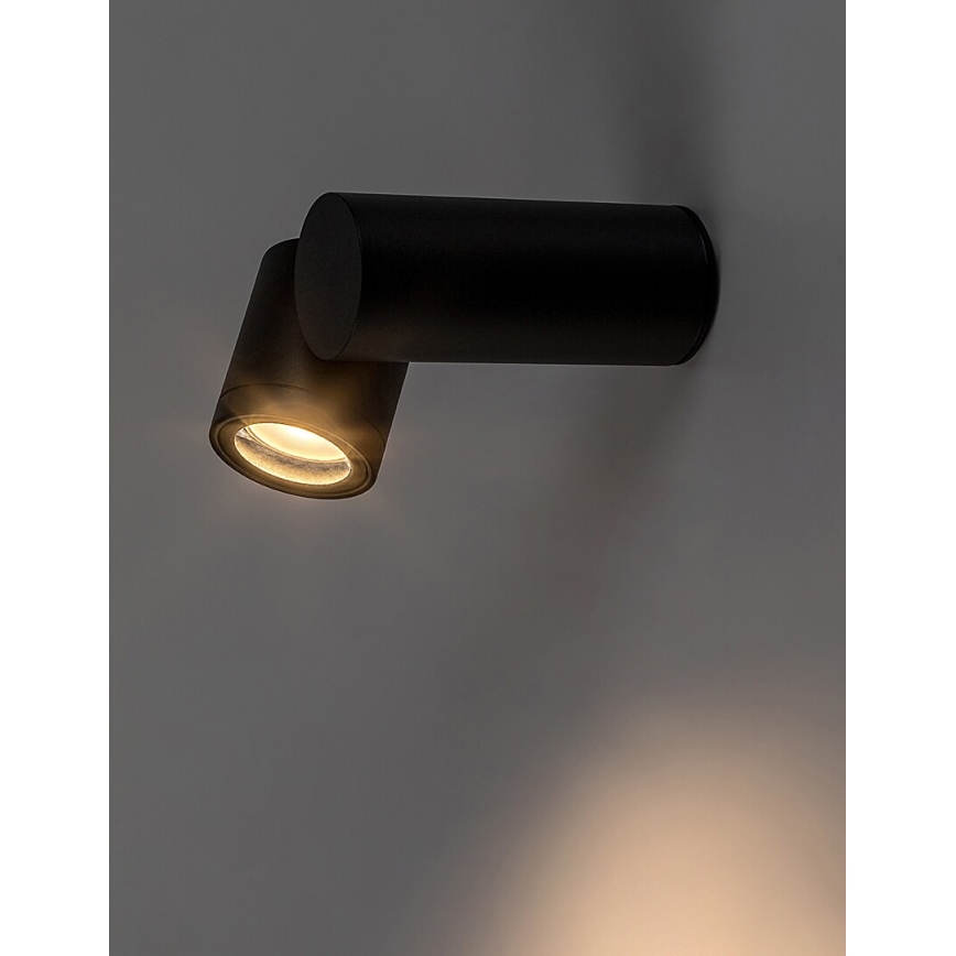 Rabalux - Zunanja stenska svetilka 1xGU10/35W/230V IP44