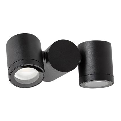 Rabalux - Zunanja stenska svetilka 2xGU10/35W/230V IP44