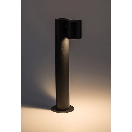 Rabalux - Zunanja svetilka 1xGU10/35W/230V IP44