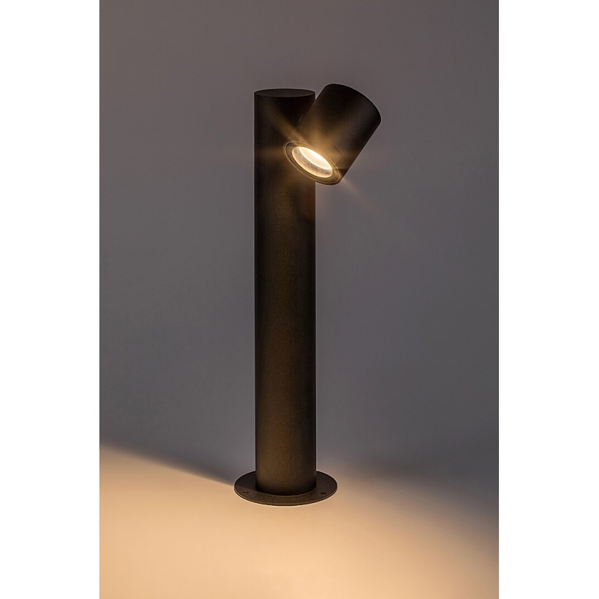 Rabalux - Zunanja svetilka 1xGU10/35W/230V IP44
