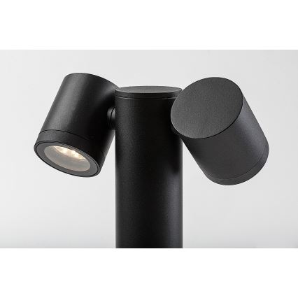 Rabalux - Zunanja svetilka 2xGU10/35W/230V IP44