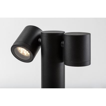 Rabalux - Zunanja svetilka 2xGU10/35W/230V IP44