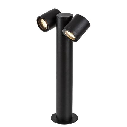Rabalux - Zunanja svetilka 2xGU10/35W/230V IP44