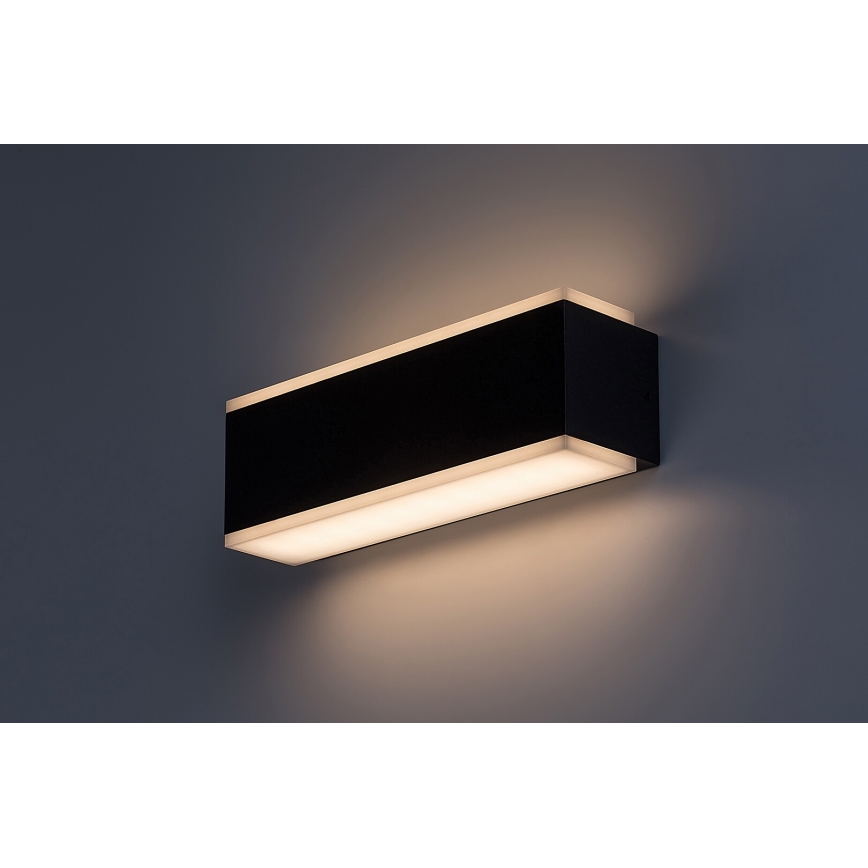 Rabalux - LED Zunanja stenska svetilka LED/12W/230V IP54