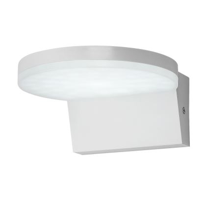 Rabalux - LED Zunanja stenska svetilka LED/9W/230V 2700/4000/6500K IP54 bela