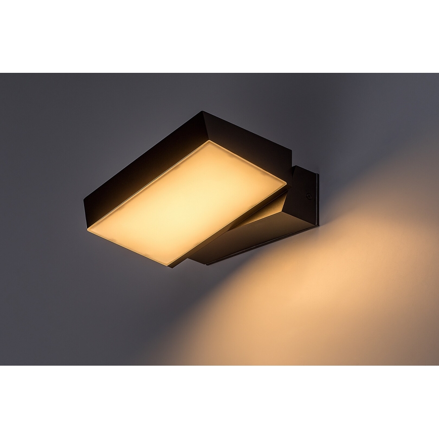 Rabalux - LED Zunanja stenska svetilka LED/14W/230V 2700/4000/6500K IP54