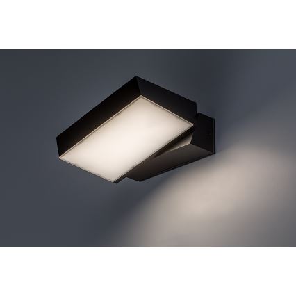 Rabalux - LED Zunanja stenska svetilka LED/14W/230V 2700/4000/6500K IP54
