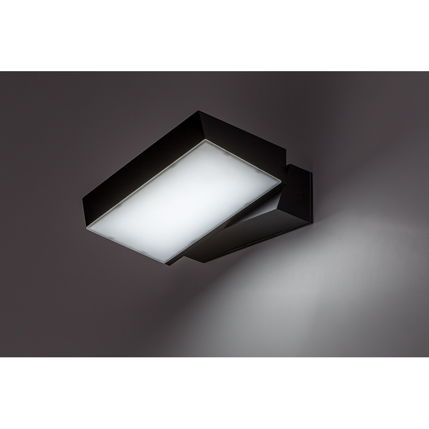 Rabalux - LED Zunanja stenska svetilka LED/14W/230V 2700/4000/6500K IP54