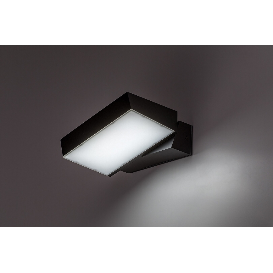 Rabalux - LED Zunanja stenska svetilka LED/14W/230V 2700/4000/6500K IP54