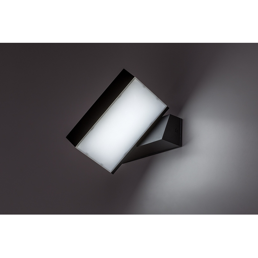 Rabalux - LED Zunanja stenska svetilka LED/14W/230V 2700/4000/6500K IP54