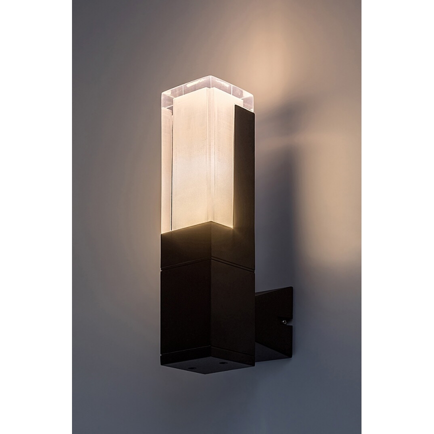 Rabalux - LED Zunanja stenska svetilka LED/7W/230V 2700/4000/6000K IP54