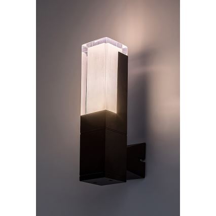 Rabalux - LED Zunanja stenska svetilka LED/7W/230V 2700/4000/6000K IP54