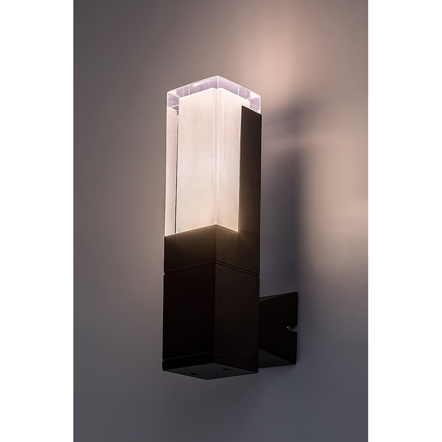 Rabalux - LED Zunanja stenska svetilka LED/7W/230V 2700/4000/6000K IP54