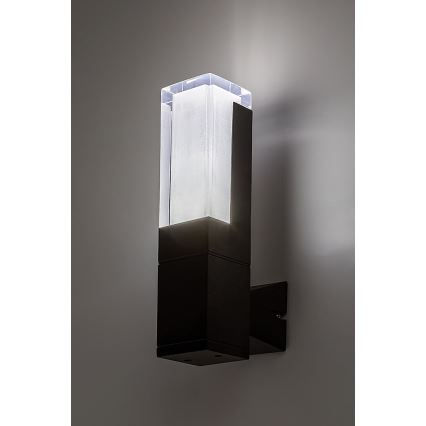 Rabalux - LED Zunanja stenska svetilka LED/7W/230V 2700/4000/6000K IP54