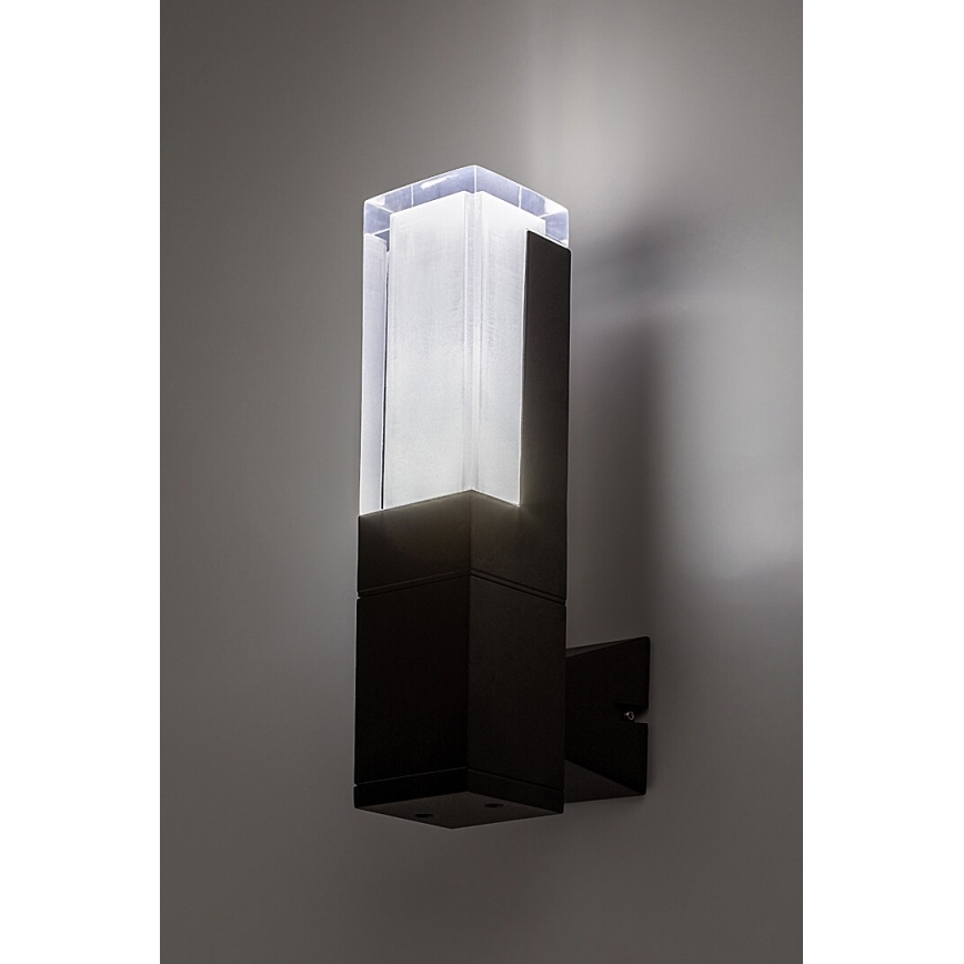 Rabalux - LED Zunanja stenska svetilka LED/7W/230V 2700/4000/6000K IP54