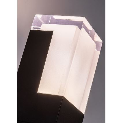 Rabalux - LED Zunanja stenska svetilka LED/12W/230V 2700/4000/6000K IP54