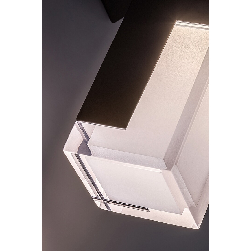 Rabalux - LED Zunanja stenska svetilka LED/12W/230V 2700/4000/6000K IP54