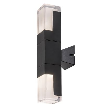 Rabalux - LED Zunanja stenska svetilka LED/12W/230V 2700/4000/6000K IP54