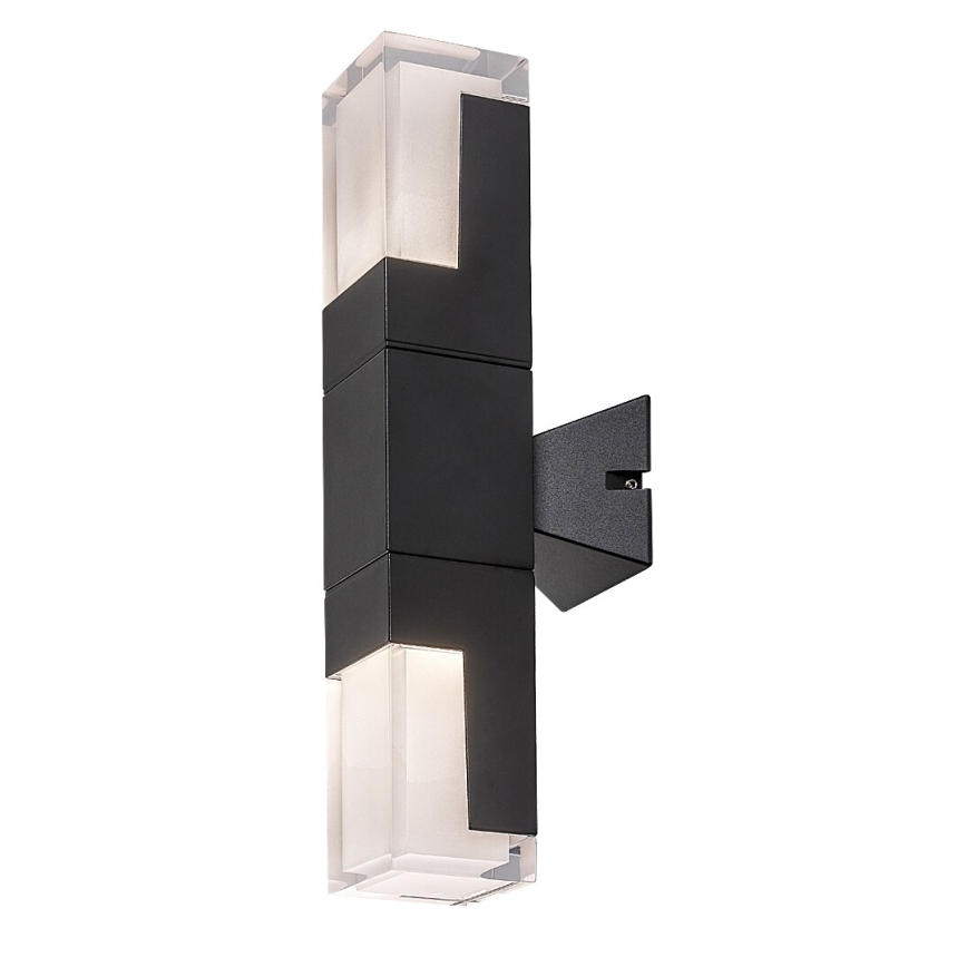 Rabalux - LED Zunanja stenska svetilka LED/12W/230V 2700/4000/6000K IP54