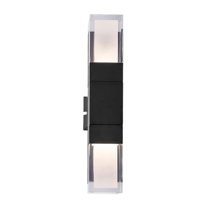 Rabalux - LED Zunanja stenska svetilka LED/12W/230V 2700/4000/6000K IP54
