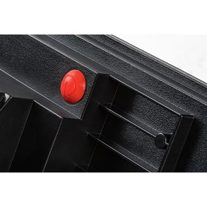 Rabalux - LED Solarni reflektor s senzorjem LED/8W/3,7V 1800mAh IP65 + Daljinski upravljalnik