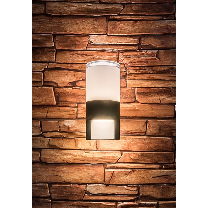 Rabalux - LED Zunanja stenska svetilka LED/12W/230V IP44