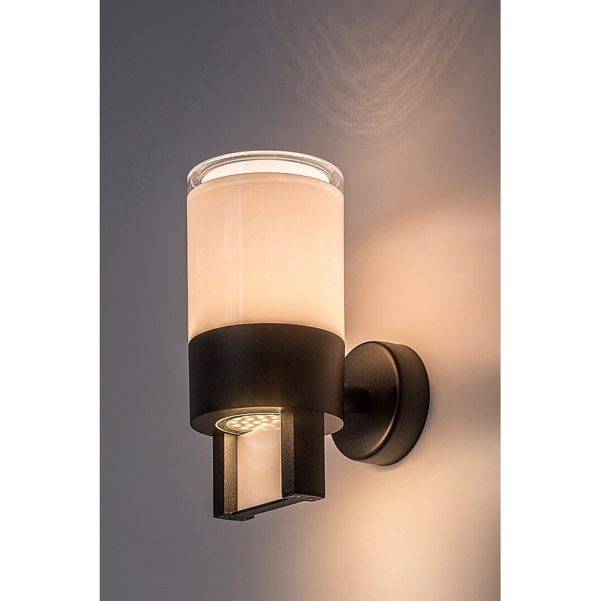 Rabalux - LED Zunanja stenska svetilka LED/12W/230V IP44