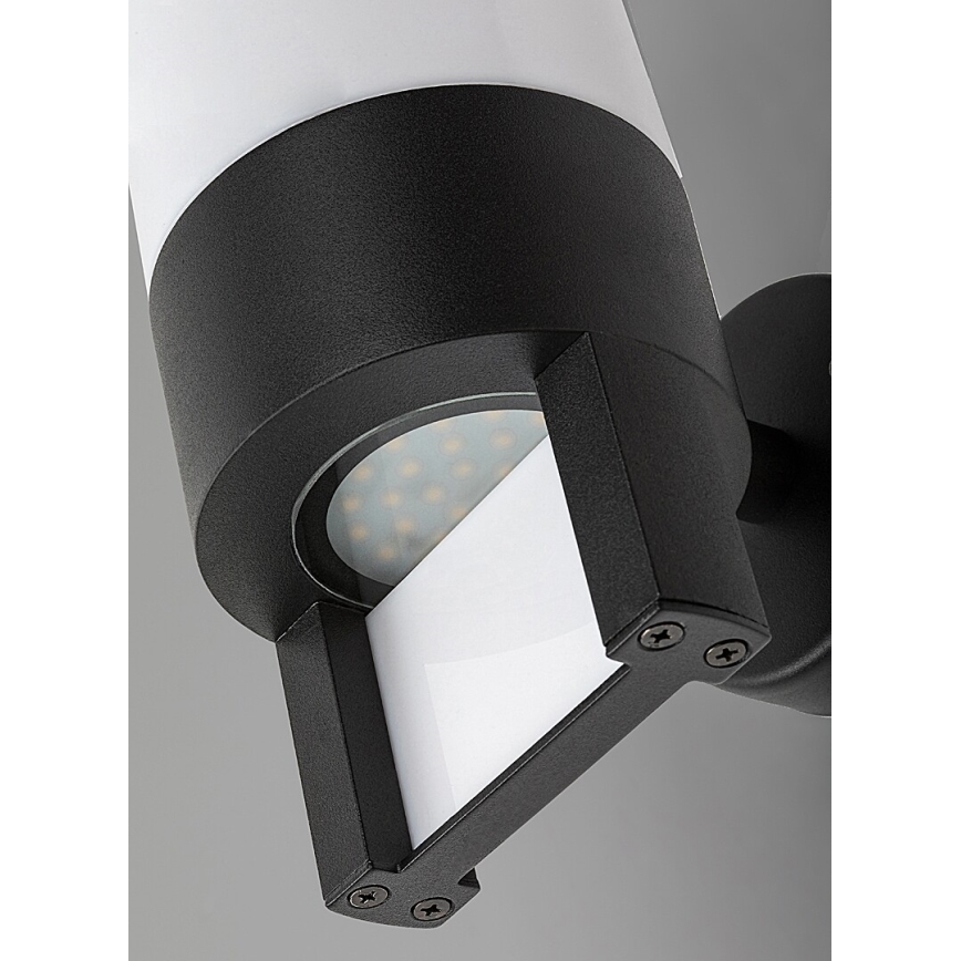 Rabalux - LED Zunanja stenska svetilka LED/12W/230V IP44