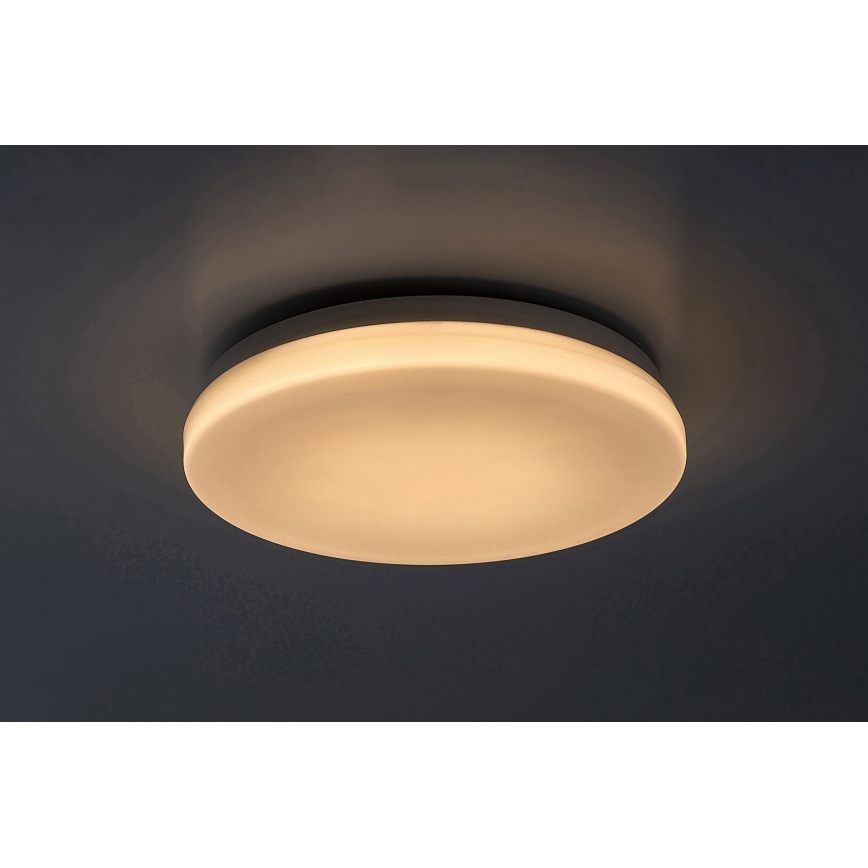 Rabalux - LED Kopalniška stropna svetilka LED/12W/230V 3000/4000/6000K IP44