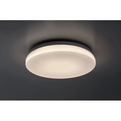 Rabalux - LED Kopalniška stropna svetilka LED/12W/230V 3000/4000/6000K IP44