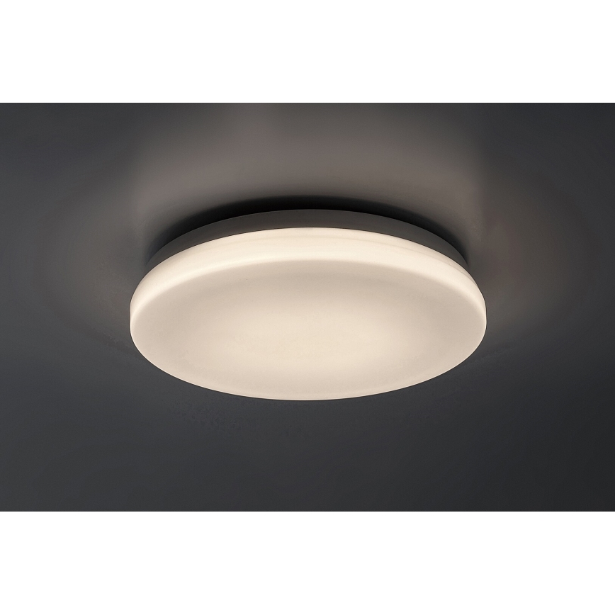 Rabalux - LED Kopalniška stropna svetilka LED/12W/230V 3000/4000/6000K IP44