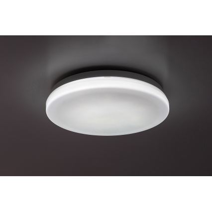 Rabalux - LED Kopalniška stropna svetilka LED/12W/230V 3000/4000/6000K IP44