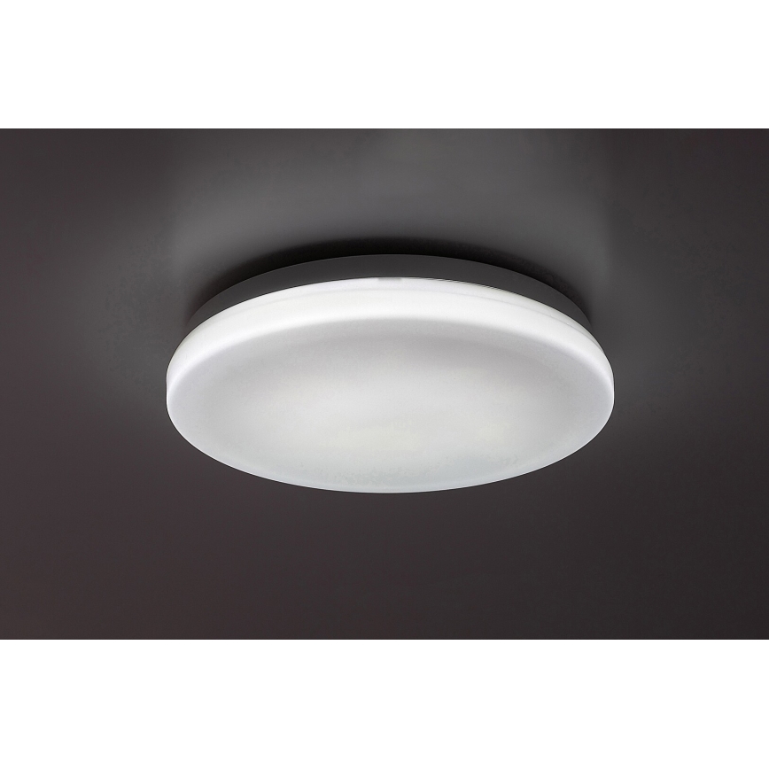 Rabalux - LED Kopalniška stropna svetilka LED/12W/230V 3000/4000/6000K IP44