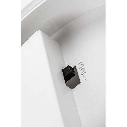 Rabalux - LED Kopalniška stropna svetilka LED/12W/230V 3000/4000/6000K IP44