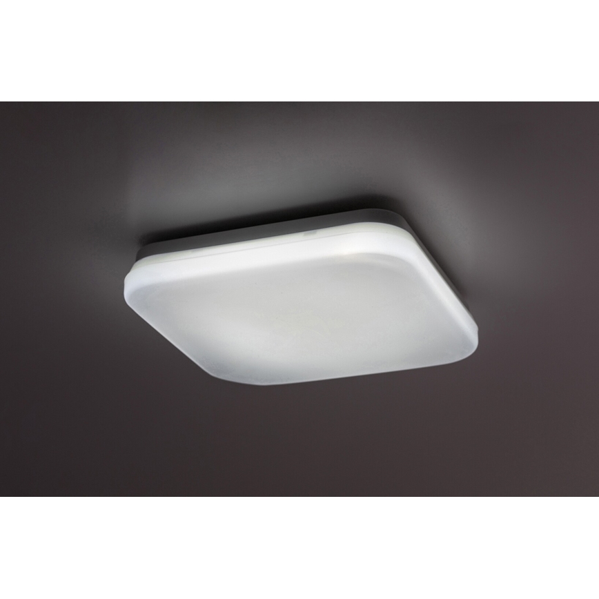 Rabalux - LED Kopalniška stropna svetilka LED/12W/230V 3000/4000/6000K IP44