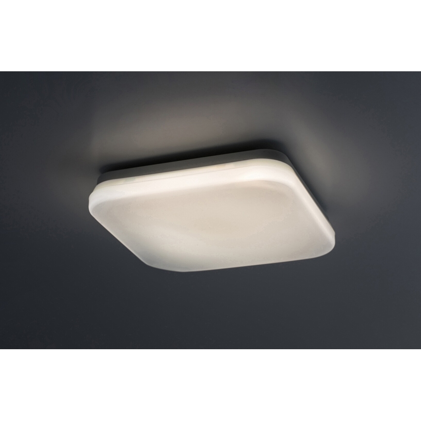 Rabalux - LED Kopalniška stropna svetilka LED/12W/230V 3000/4000/6000K IP44