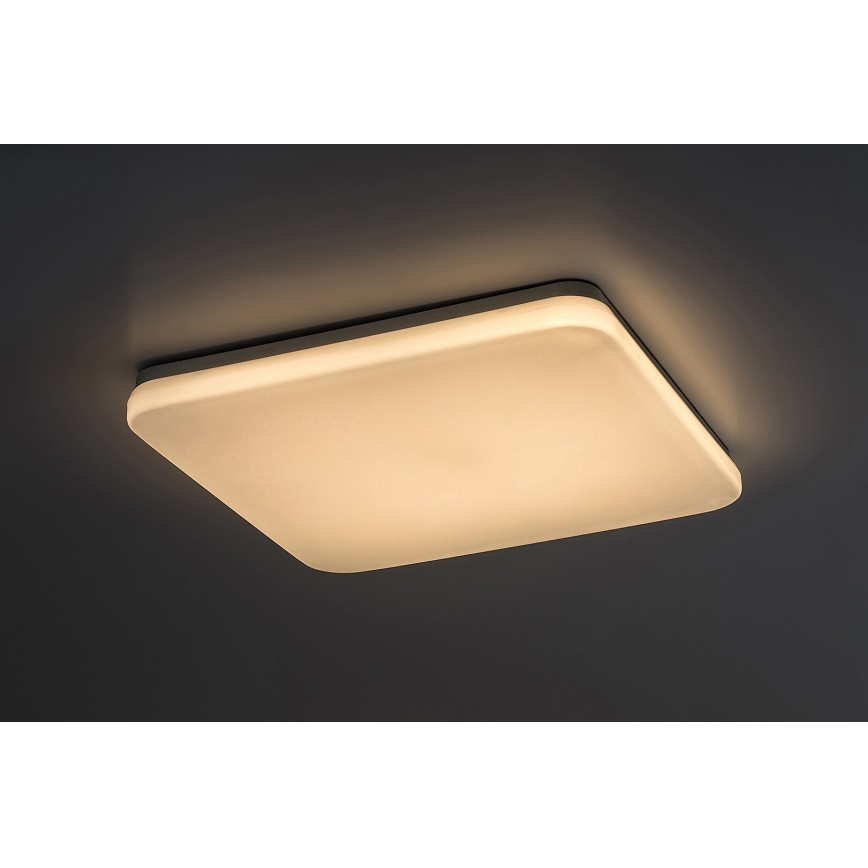Rabalux - LED Kopalniška stropna svetilka LED/36W/230V 3000/4000/6000K IP44