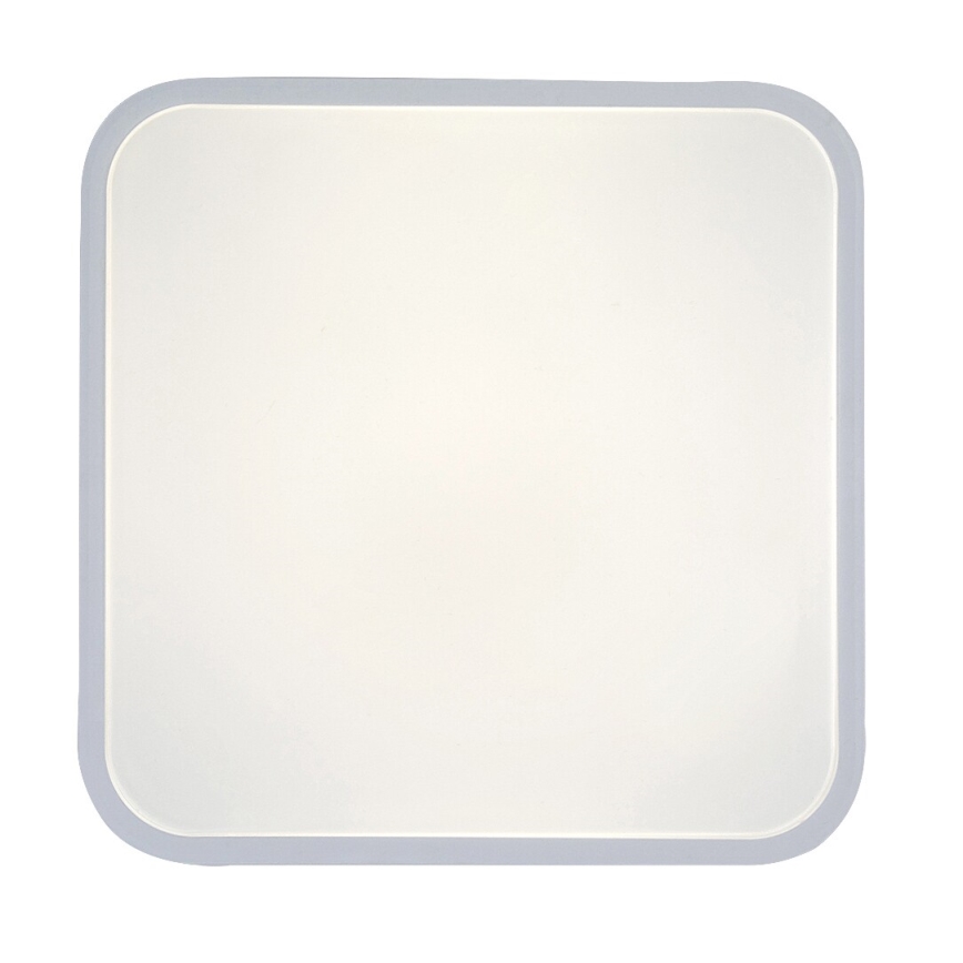 Rabalux - LED Kopalniška stropna svetilka s senzorjem LED/18W/230V 4000K IP44