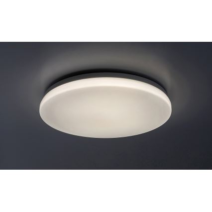 Rabalux - LED Kopalniška stropna svetilka s senzorjem LED/24W/230V 4000K IP44