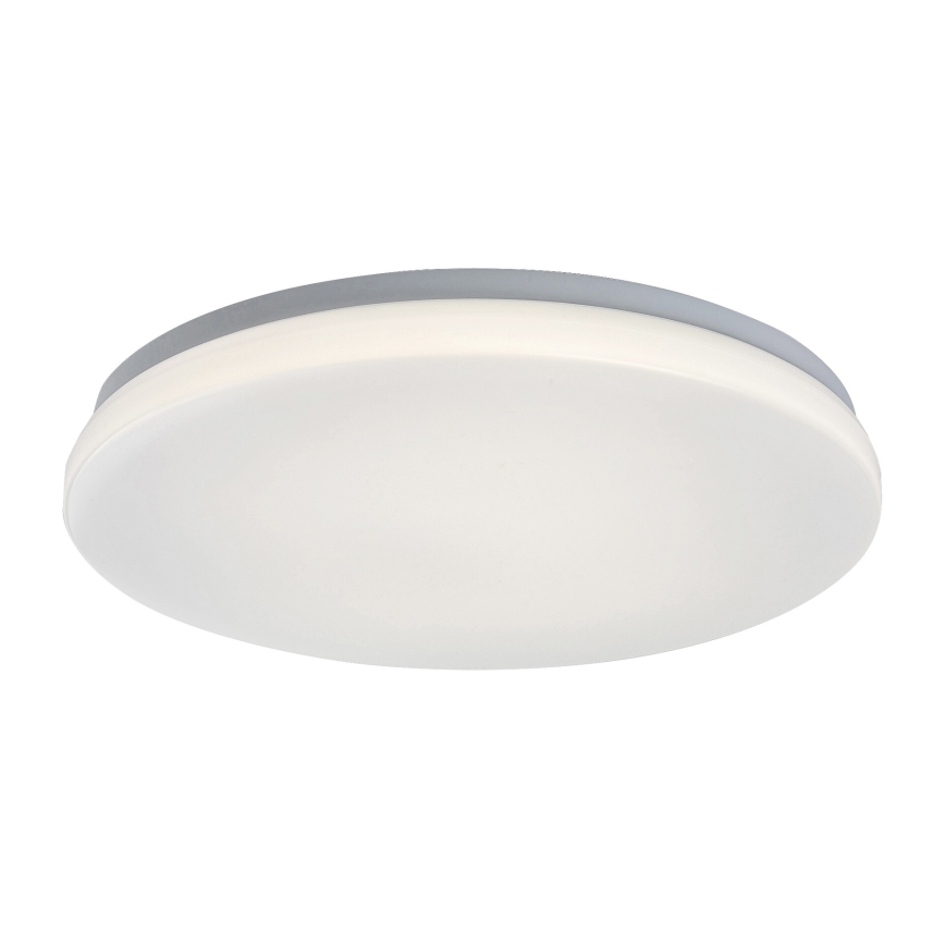 Rabalux - stropna LED svetilka za kopalnico s senzorjem, LED/24W/230V 4000K IP44 Ø 35 cm