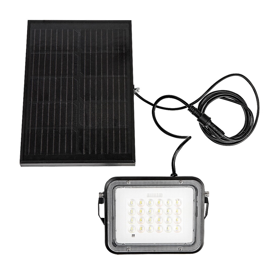 Rabalux - LED Solarni reflektor LED/6,5W/3,2V 3000/4000/6500K 1000mAh IP65